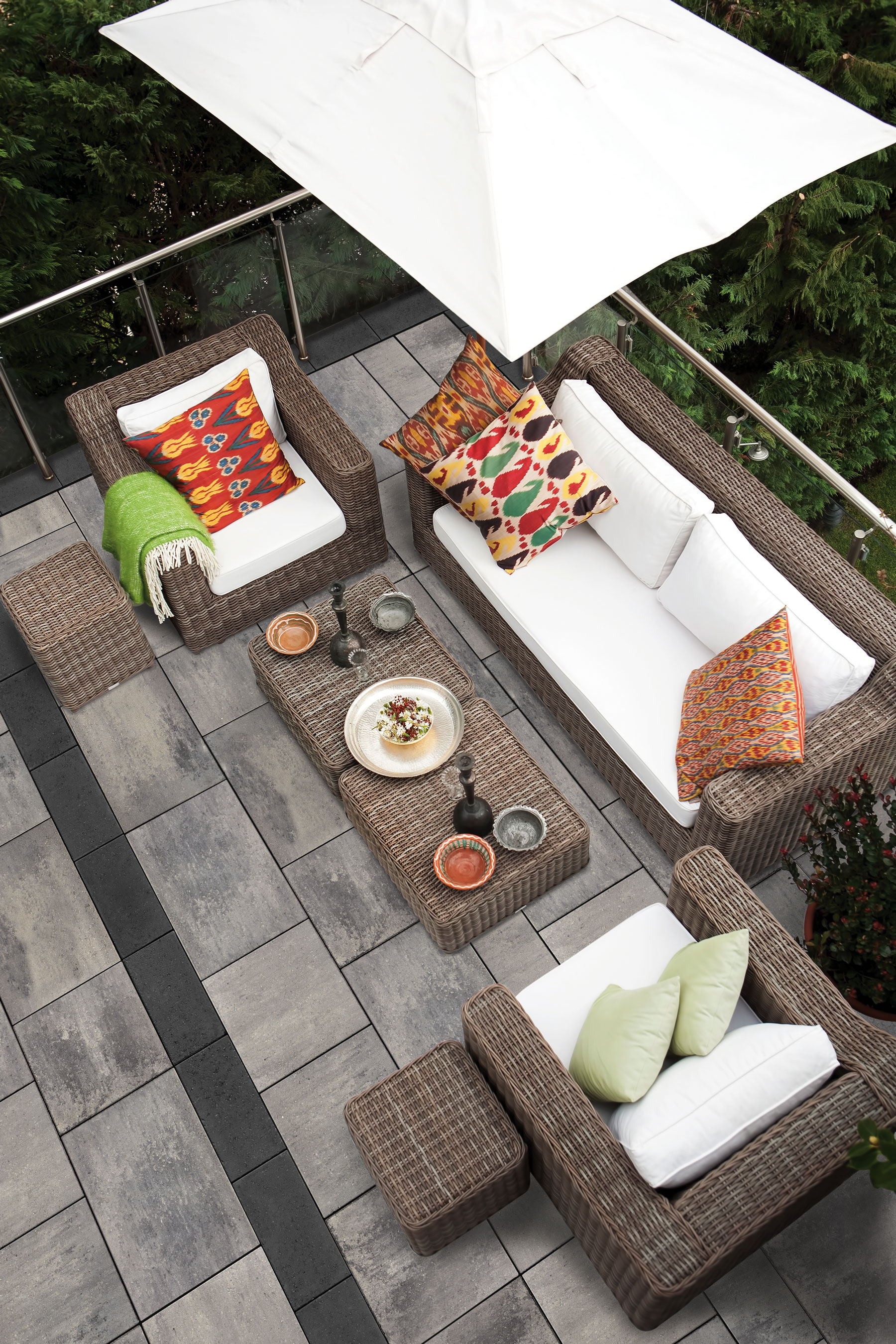 Groupe Richer Dalle Nueva 60 MM 