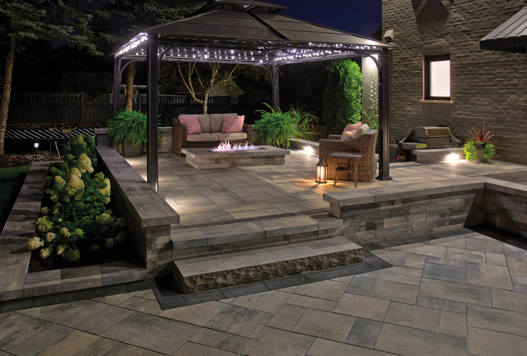 Groupe Richer Dalle Nueva 60 MM 