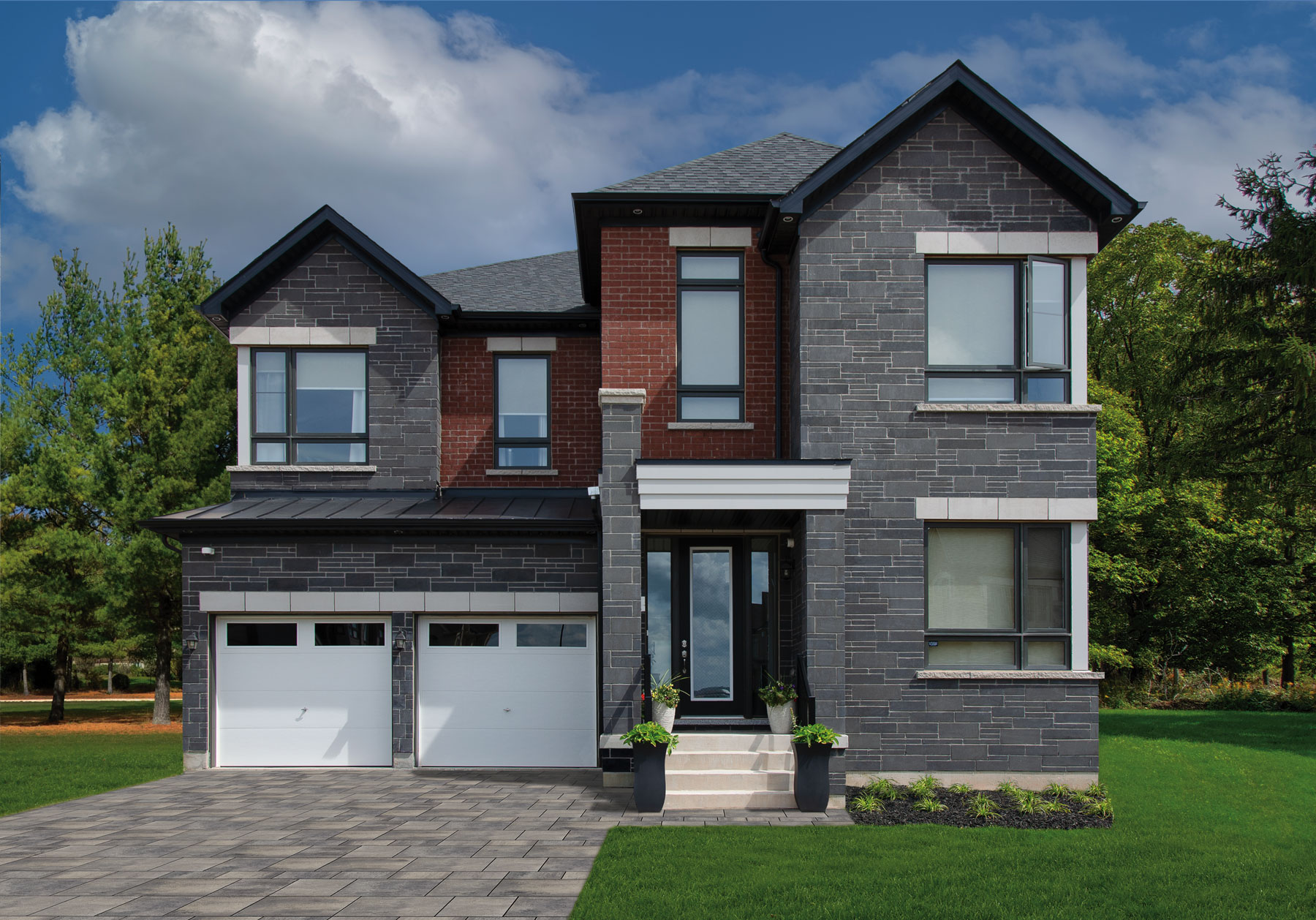 Groupe Richer Pav Nueva 80MM 