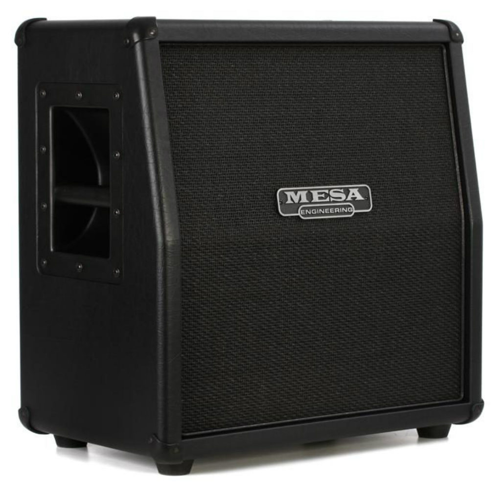 CMVictor - Cab G.Mesa Boogie Mini Rectifier Slant - Blk