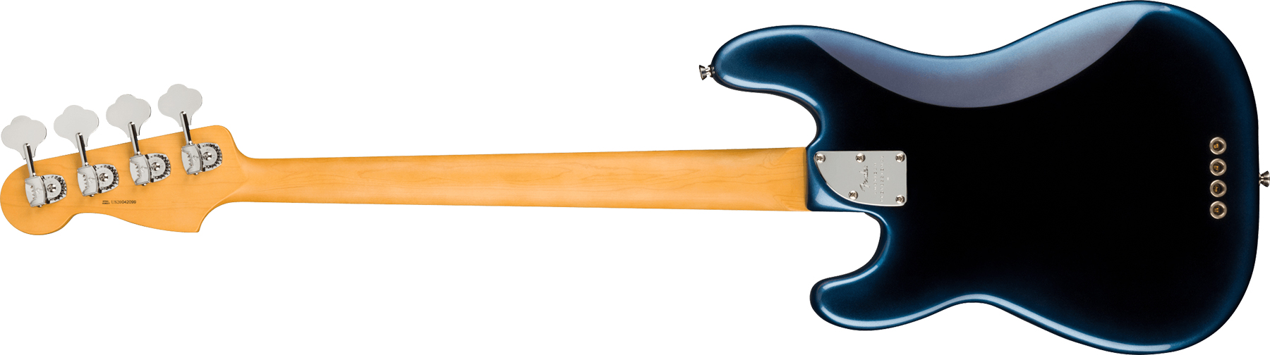 CMVictor - Basse électrique 4 cordes Fender Precision American Pro II,  Rosewood Fingerboard, Da