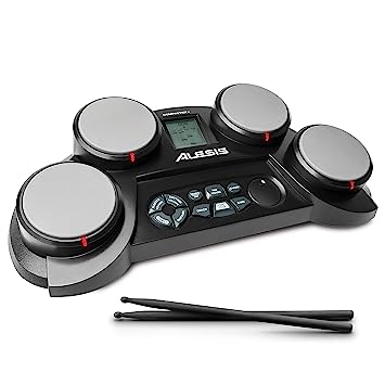 CMVictor Drum Alesis Compact Kit 4