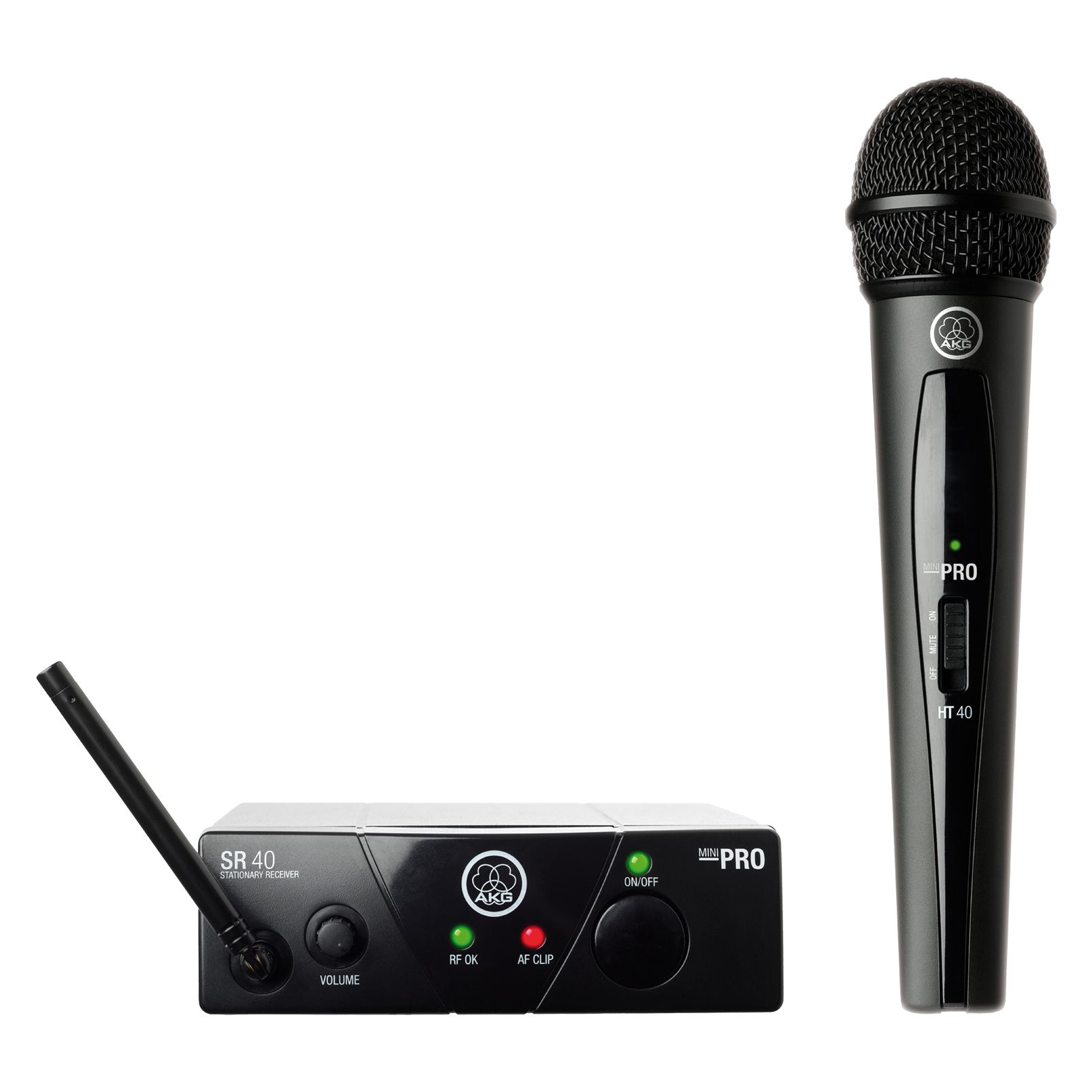 CAD Audio - WX200 Système de microphone à main double sans fil UHF : Nantel  Musique